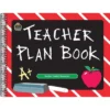 Teacher Created Resources Chalkboard Teacher Plan Book, Pack Of 3