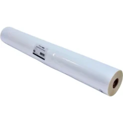 School Smart Laminating Film Roll, 25 Inches X 500 Feet, 1.5 Mil Thick, 1 Inch Core, High Gloss