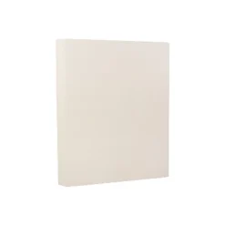 Strathmore 25% Cotton Business Stationery 24lb 8 1/2 X 11 Natural White 500 Sheets 300033