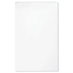 Universal Clear Laminating Pouches 3 Mil 9 X 14 1/2 25/Pack 84630