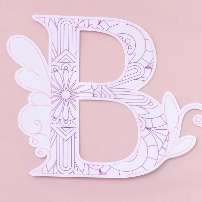 Cricut 10pk Glitter Gel Rainbow Pen Set - Image 3