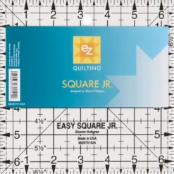 EZ Quilting Easy Square Jr.-6-1/2"X6-1/2"