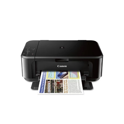 Canon® Canon Pixma MG3620 Wireless Inkjet All-In-One Printer - Black (0515C002) - Image 2