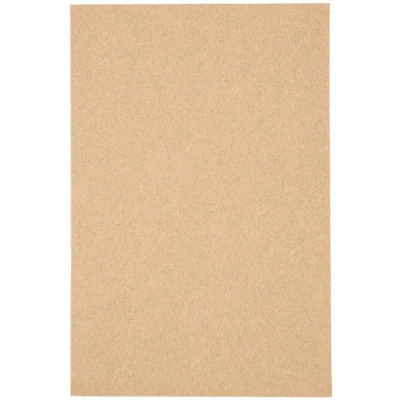 Juvale 50 Pack Corrugated Cardboard Sheets 6x9, Flat Packaging Inserts For Packing, Shipping, Mailing, 2mm Thick - Image 5