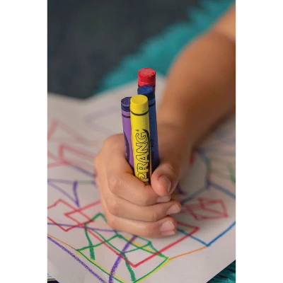 Prang Large Crayon Master Pack, Assorted Colors, Set Of 400 - Image 2