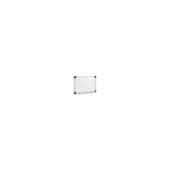 Lorell Dry-Erase Board 24"x18" Aluminum Frame/White 55650