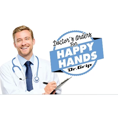 Pilot Dr. Grip Frosted Advanced Ink Pen Purple Barrel Black Ink 1mm 36250 - Image 2