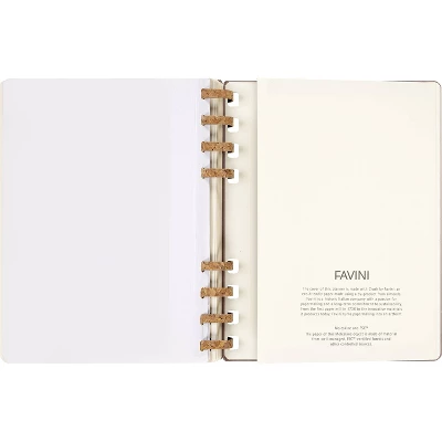 Moleskine 2023-24 Academic Weekly Planner 10"x8" XL Spiral Almond - Image 10