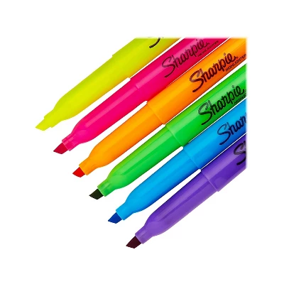 Sharpie Stick Highlighter Chisel Tip Assorted 36/Pack (2133497) - Image 4
