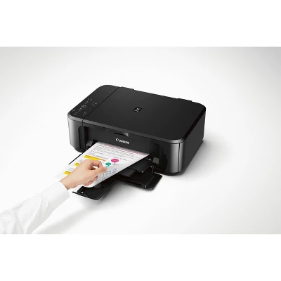 Canon® Canon Pixma MG3620 Wireless Inkjet All-In-One Printer - Black (0515C002) - Image 7