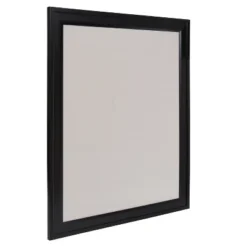 13.5" X 23.5" Bosc Pinboard White - DesignOvation