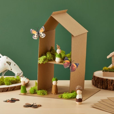 Juvale 50 Pack Corrugated Cardboard Sheets 6x9, Flat Packaging Inserts For Packing, Shipping, Mailing, 2mm Thick - Image 2