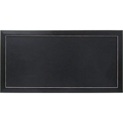 Wyeth Framed Magnetic Chalkboard - Kate & Laurel All Things Decor