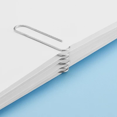 Staples Jumbo Paper Clips Nonskid 100/Box 10 Boxes/Pack (A7026606/72577) ST72577/A70266 - Image 4